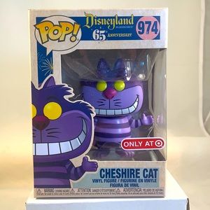 Funko Pop Cheshire Cat Target Exclusive